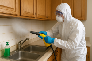 Messie Desinfektion Velbert