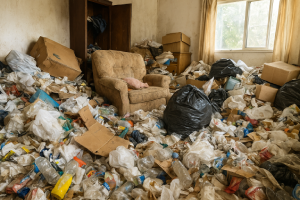 Messie Entrümpelung Velbert